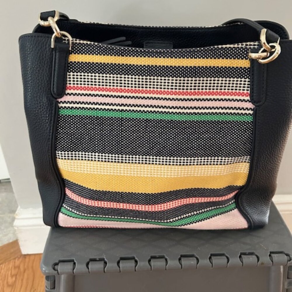 Kate Spade New York Multi Color Tote